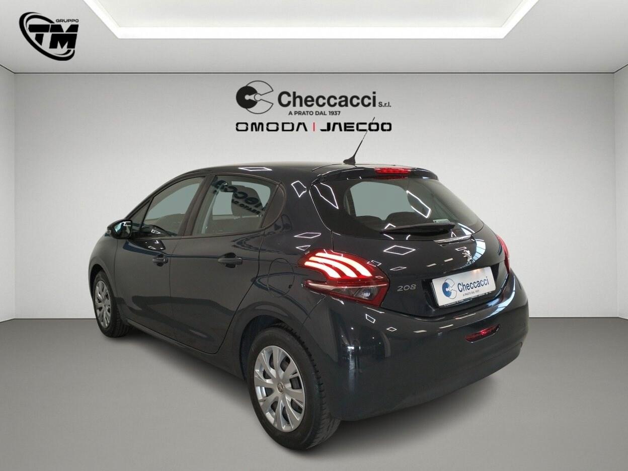 PEUGEOT 208 1° serie PureTech 68 5 porte Active