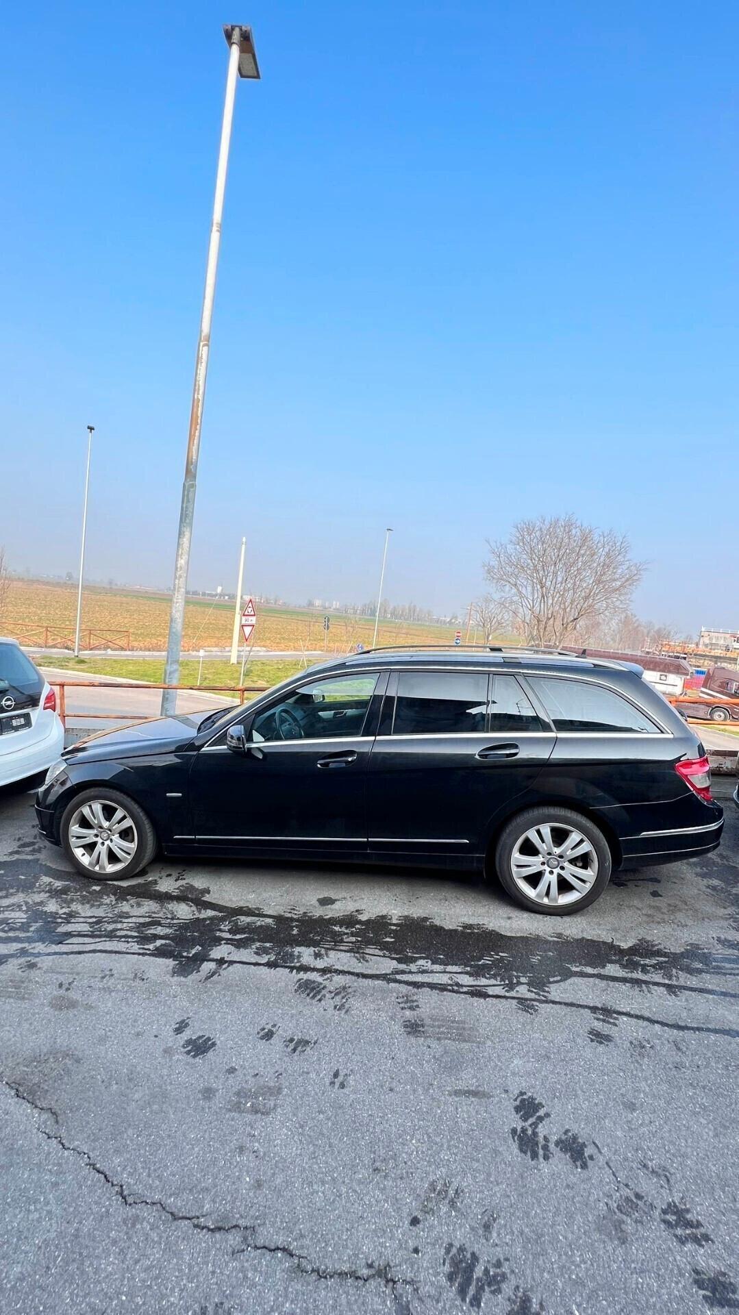 Mercedes-benz C 220 CDI BlueEFFICIENCY