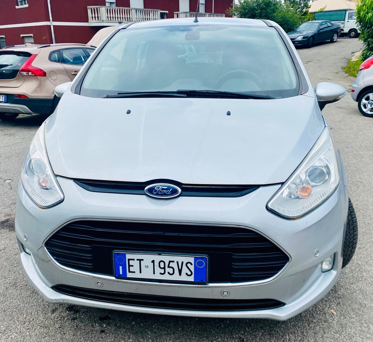 Ford B-Max 1.0 EcoBoost 100 CV Titanium