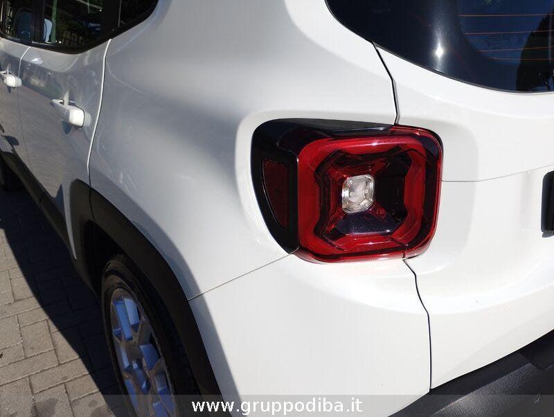 Jeep Renegade 2019 Benzina 1.0 t3 Limited 2wd