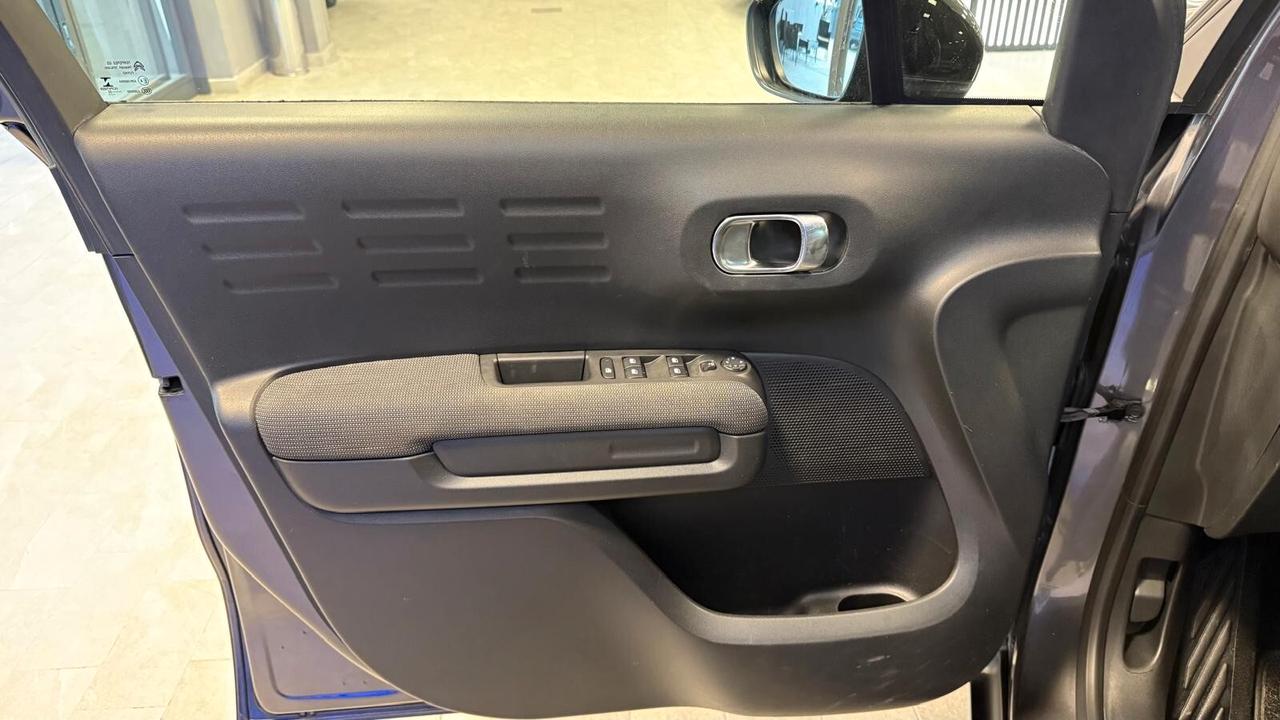 CITROEN C3 AIRCROSS BLUEHDI 120CV AUTOMATICA 2022