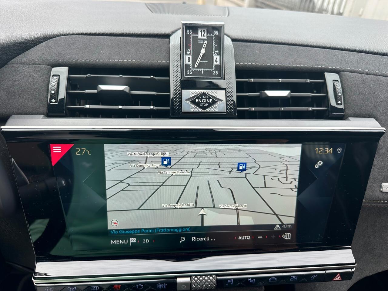 Ds 7 BlueHDi 130 aut. Performance Line+ 2022