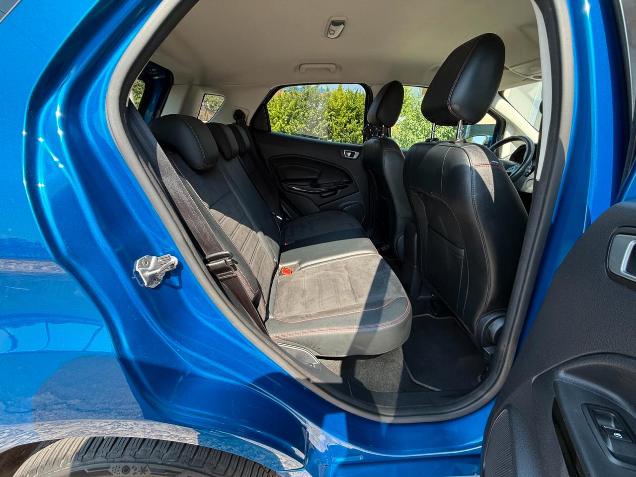 Ford EcoSport 1.0 EcoBoost 125 CV Start&Stop ST-Line