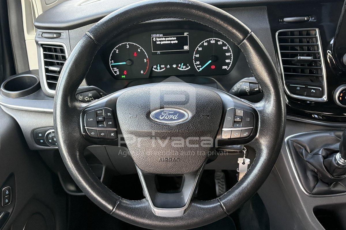 FORD Tourneo Custom 310 2.0 TDCi 130CV PC Titanium