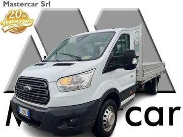 FORD Transit L4 130CV CASSONE Gemellato -FY538DJ