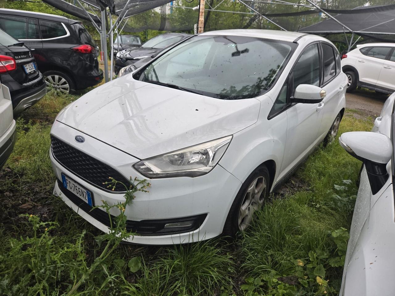 Ford C-Max 1.5 TDCi 95CV Start&Stop Plus