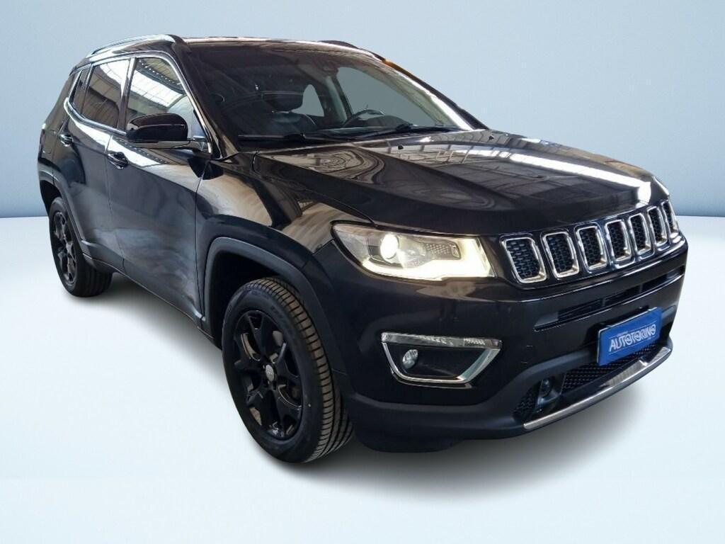 Jeep Compass 2.0 Multijet Limited 4WD