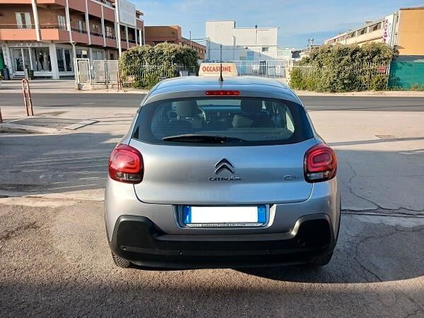 CITROEN C3 1.5 BlueHDI 100 CV S&S FEEL