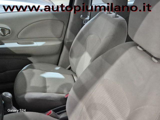 NISSAN Micra 1.2 12V 5 porte Acenta