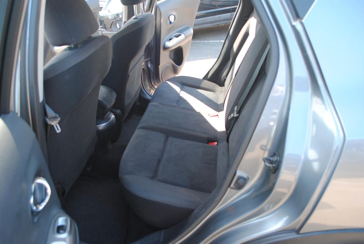 Nissan Juke 1.5 dCi Ministry of Sound