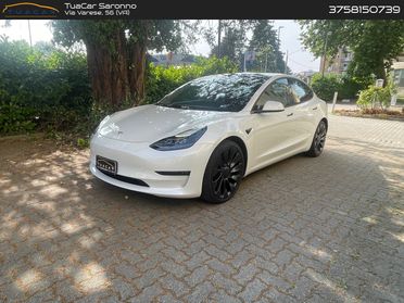 Tesla Model 3 Long Range Performance Dual Motor #5798