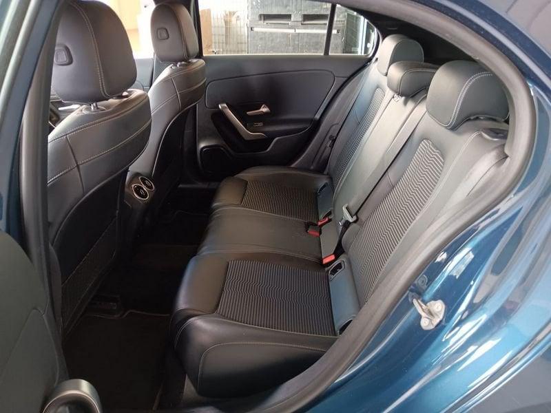 Mercedes-Benz Classe A - W177 2018 Diesel A 180 d Sport auto