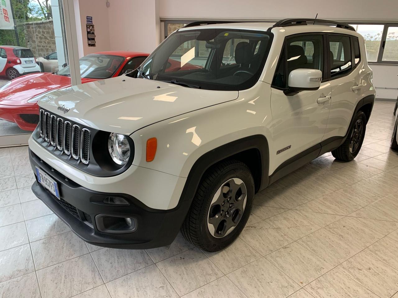 Jeep Renegade 1.4 MultiAir DDCT Longitude