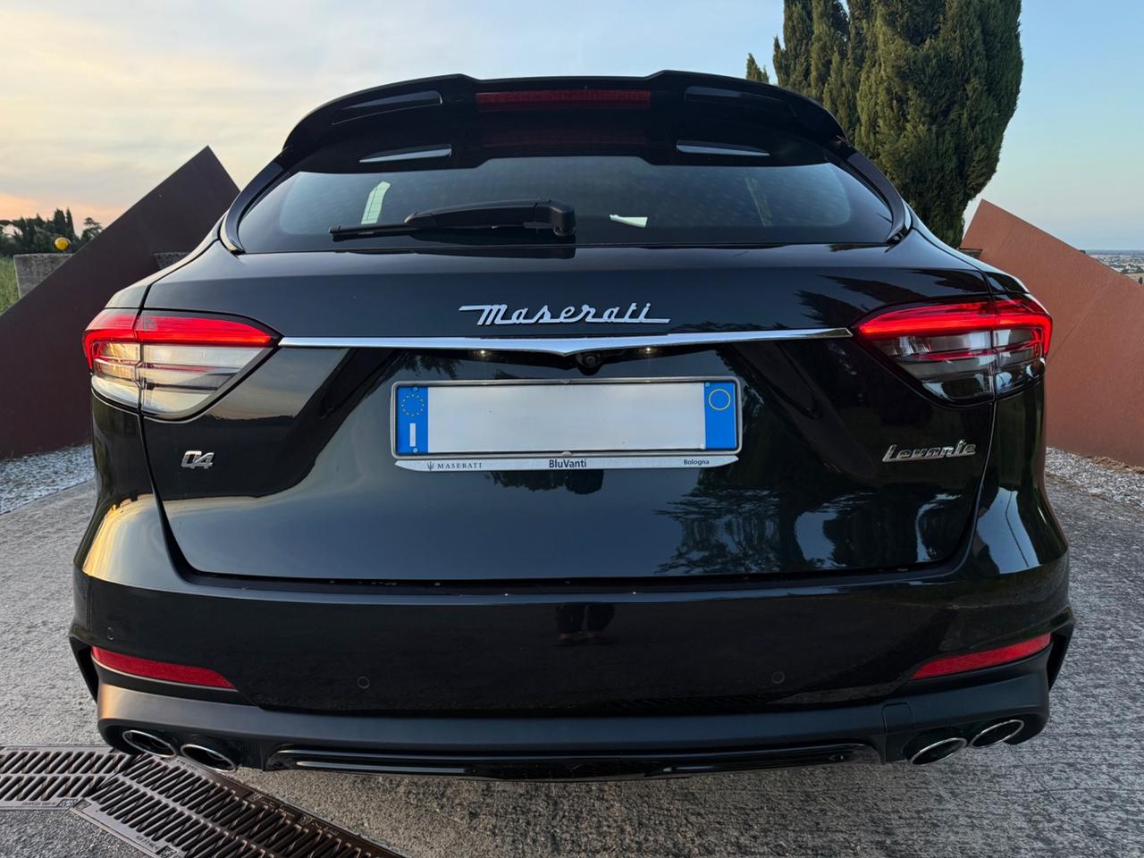 Maserati Levante V6 Diesel AWD Gransport