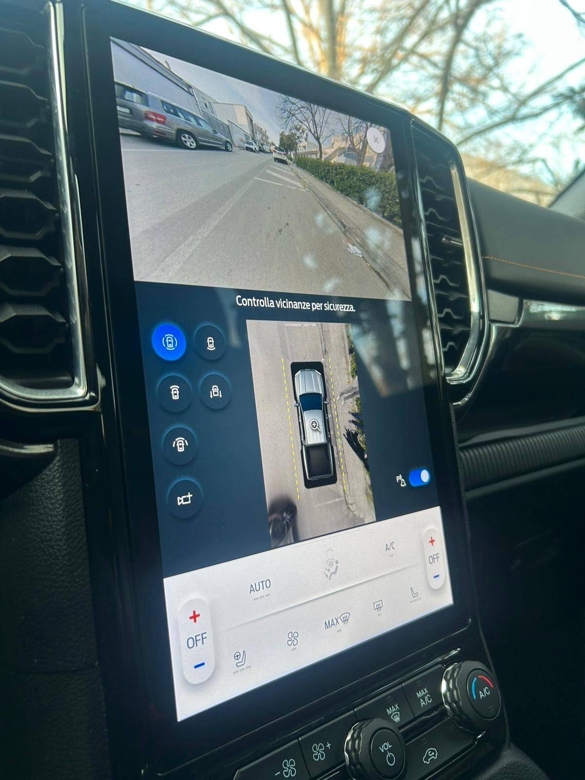 Ford Ranger 2.0 ECOBLUE aut. 205 CV DC Wildtrak 5 posti