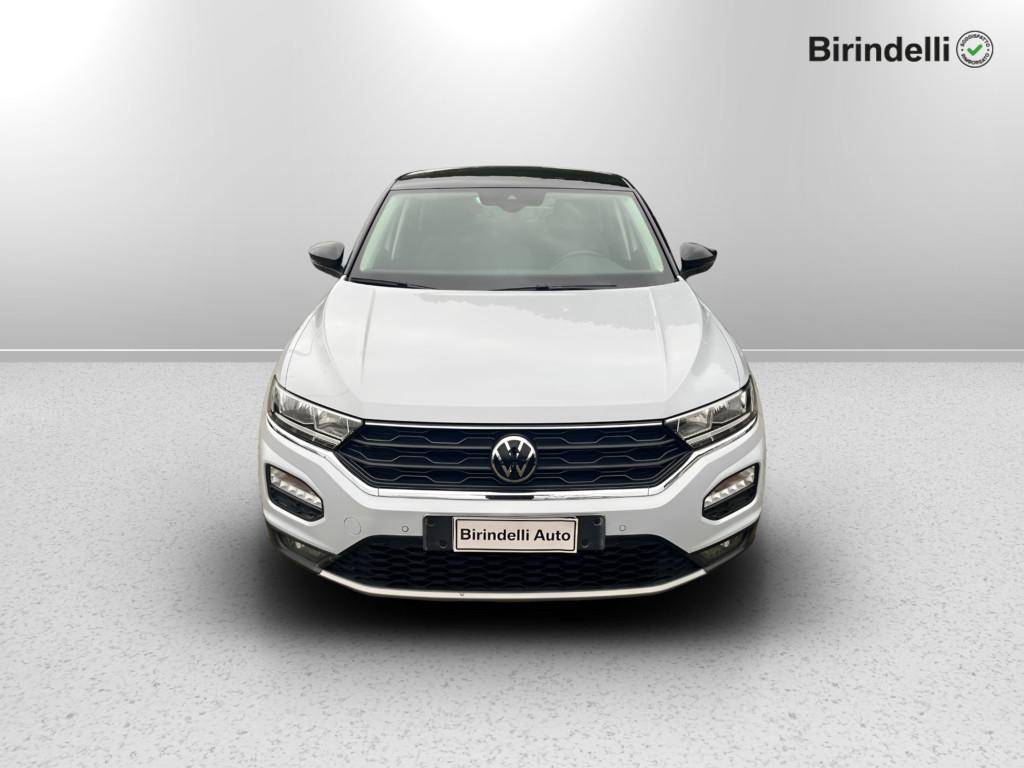 VOLKSWAGEN T-Roc 1ª serie - T-Roc 1.0 TSI Style BlueMotion Technology