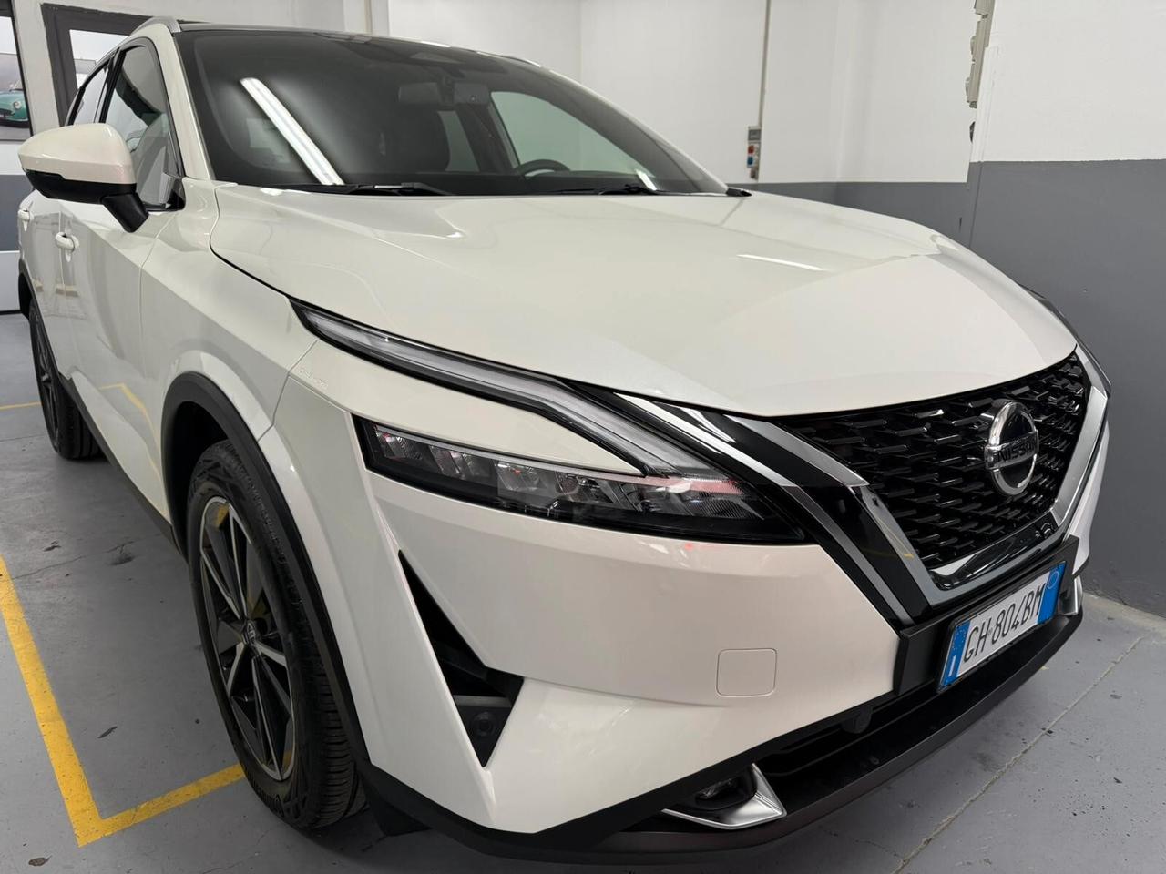 Nissan Qashqai MHEV 158 CV Xtronic Tekna