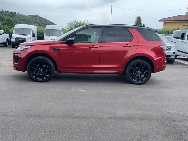 LAND ROVER Discovery Sport 2.2 SD4 HSE