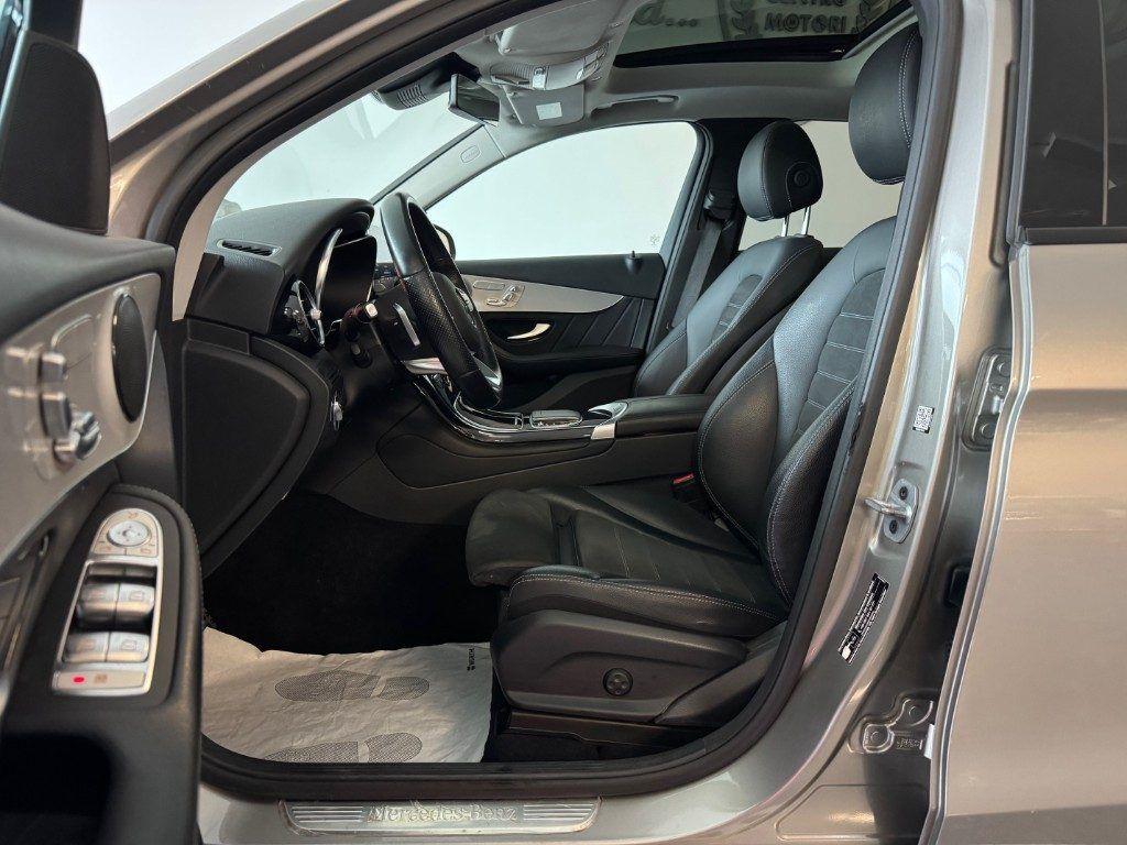 Mercedes-Benz GLC 220 d 4Matic Premium Plus Tetto Night Full Opt