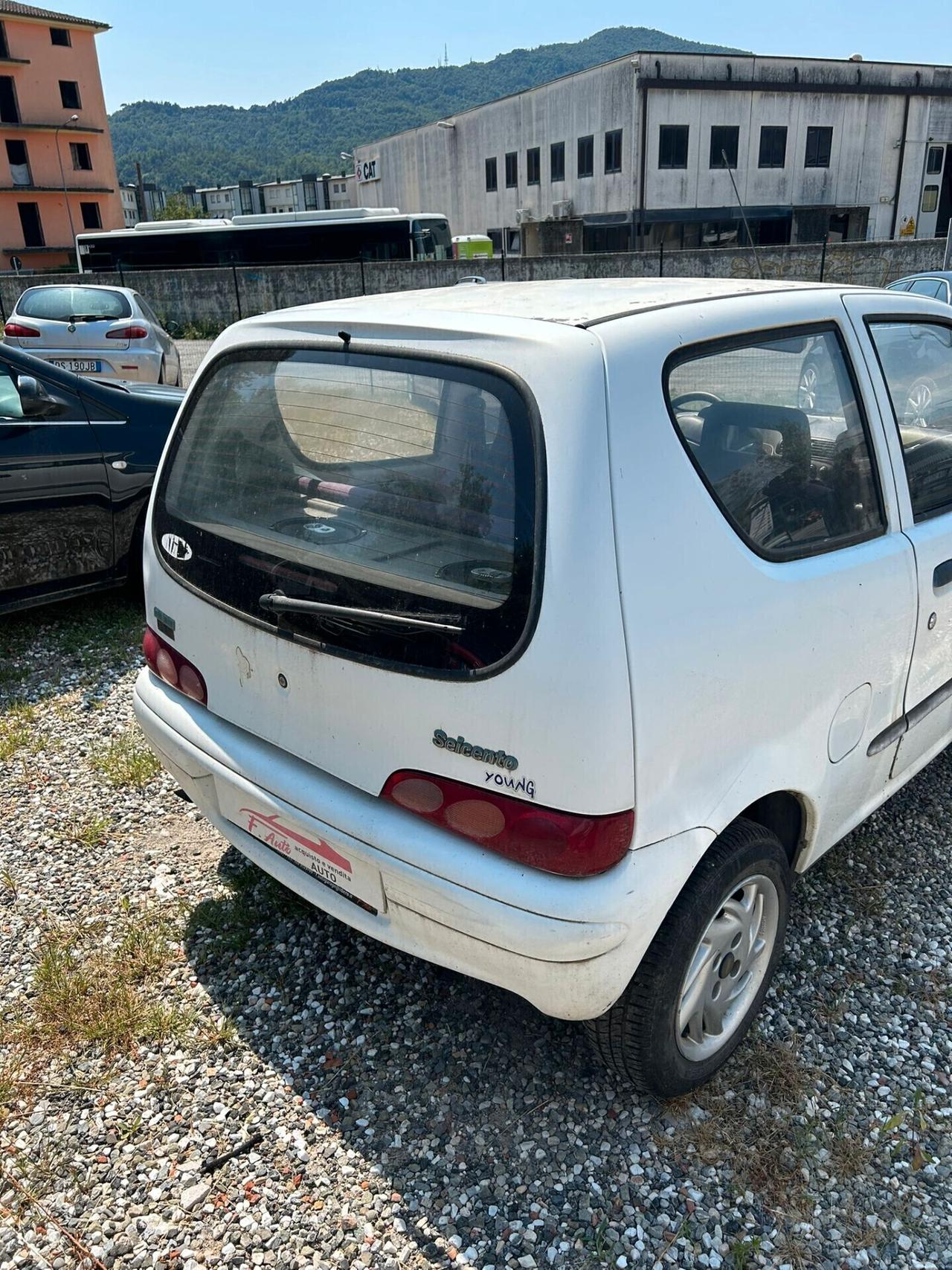 Fiat 600