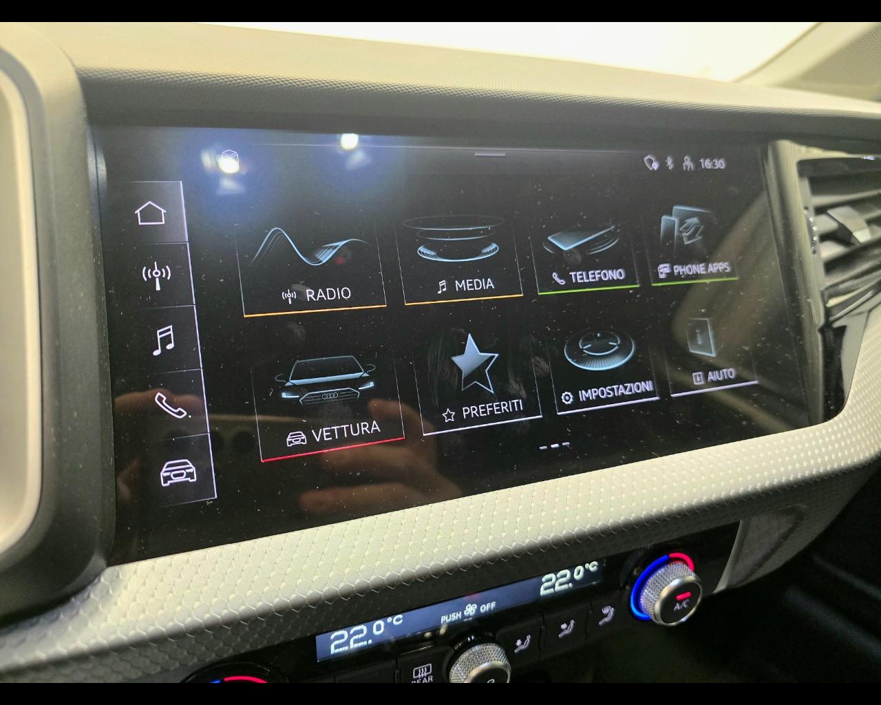 AUDI A1 SPORTBACK 35 TFSI S-TRONIC S-LINE EDITION