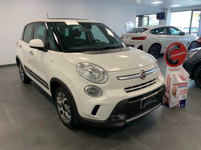 FIAT 500L 1.6 MTJ Trekking Tetto Panoramico