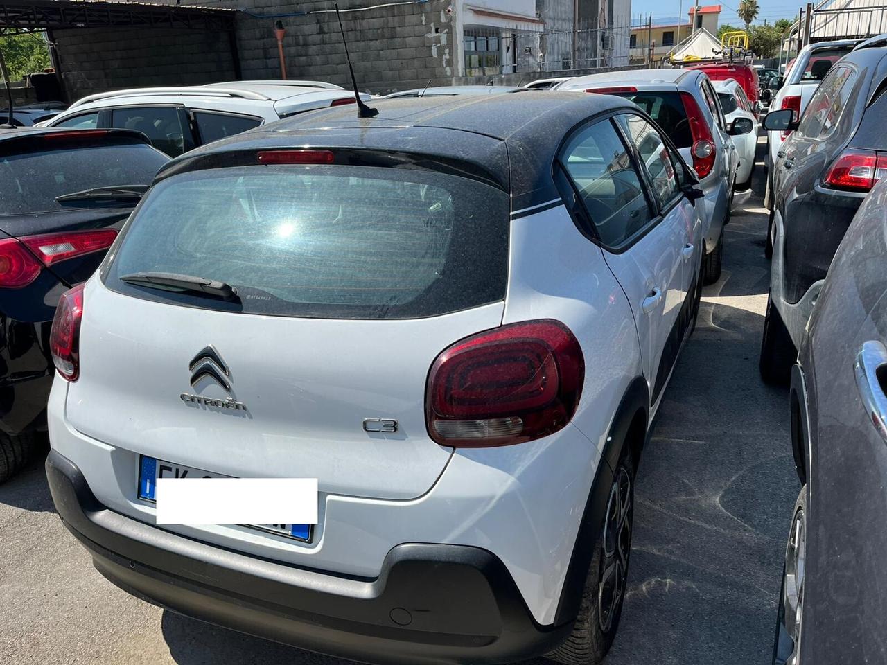 Citroen C3 PureTech 82 Shine