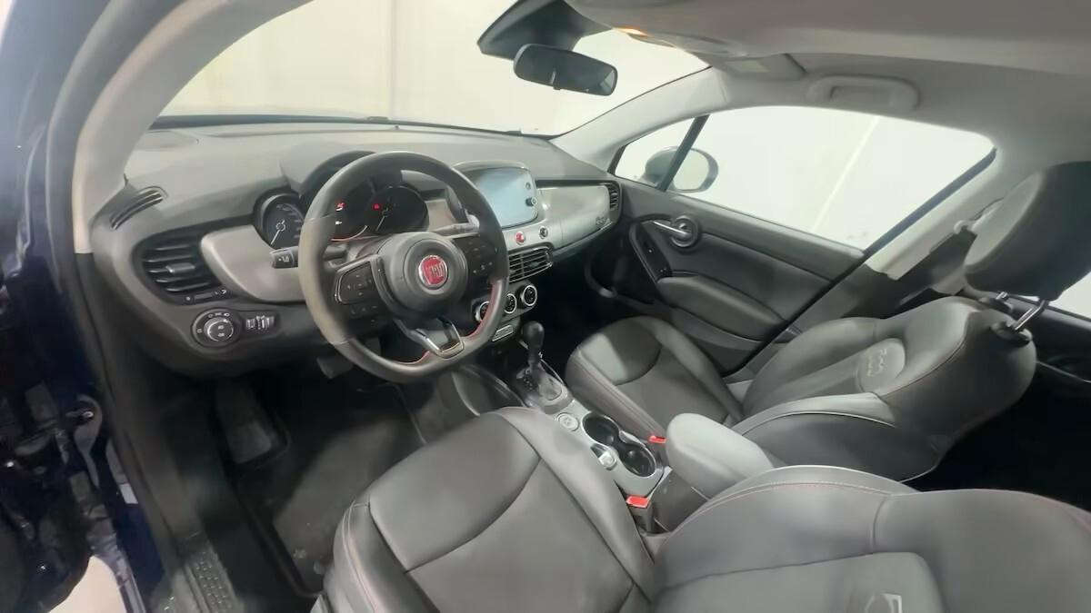 Fiat 500X 1.5 T4 Hybrid 130 CV DCT Sport