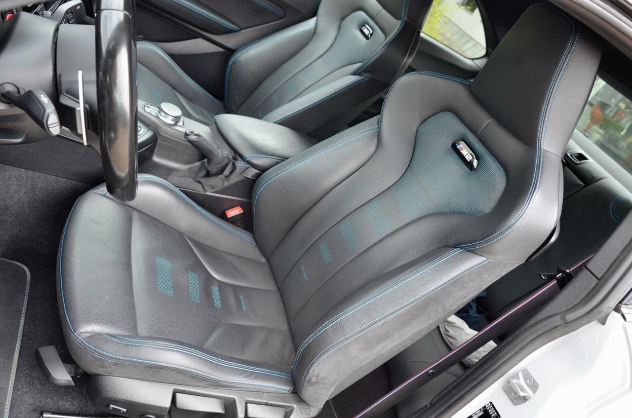 BMW M2 COUPE 3.0 COMPETITION 411cv DKG, TUTTI SERVICE UFF BMW, UFF ITALIANA, EURO 6D, HI-FI HARMAN/KARDON, RETROCAMERA, PERMUTE