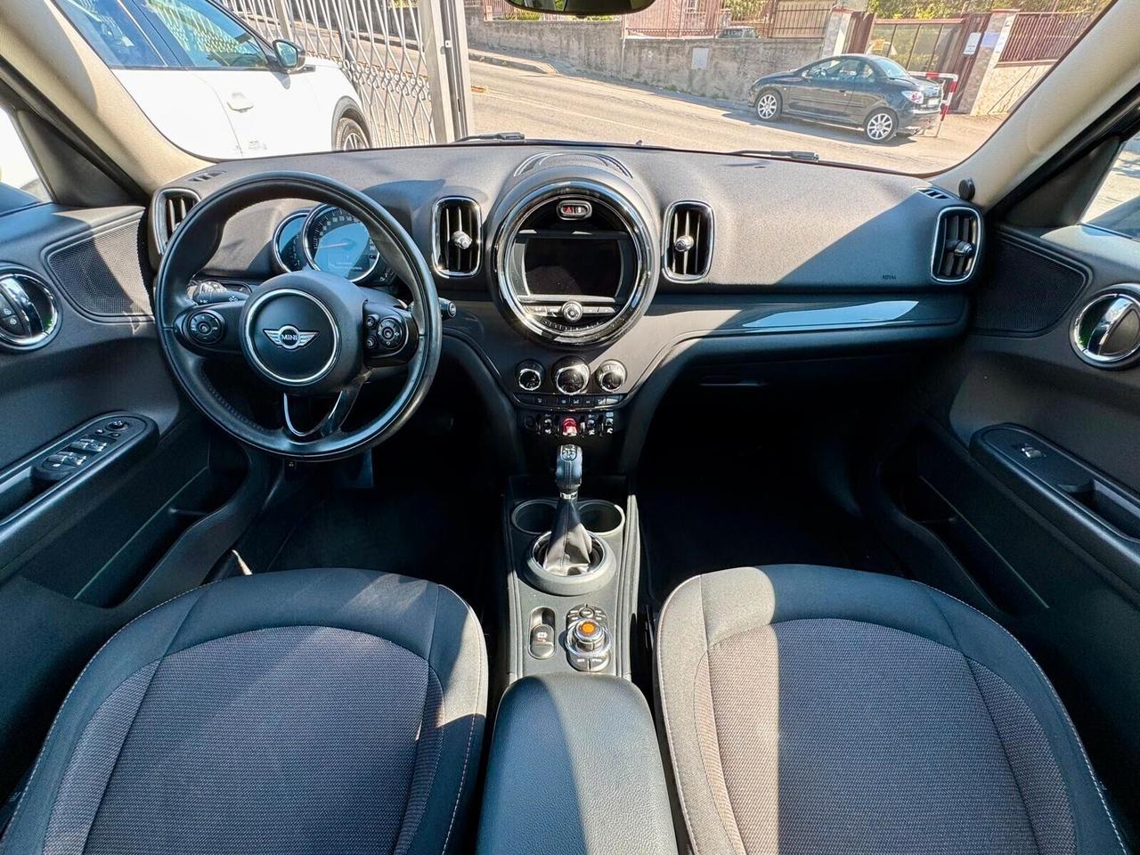 Mini Cooper SD Countryman 2.0 Hype Automatica