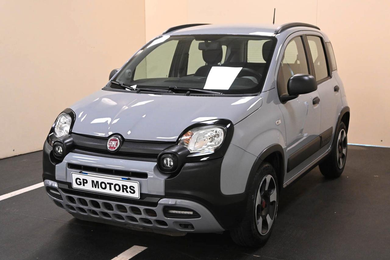 FIAT Panda Cross Panda Cross 1.0 FireFly S&S Hy...