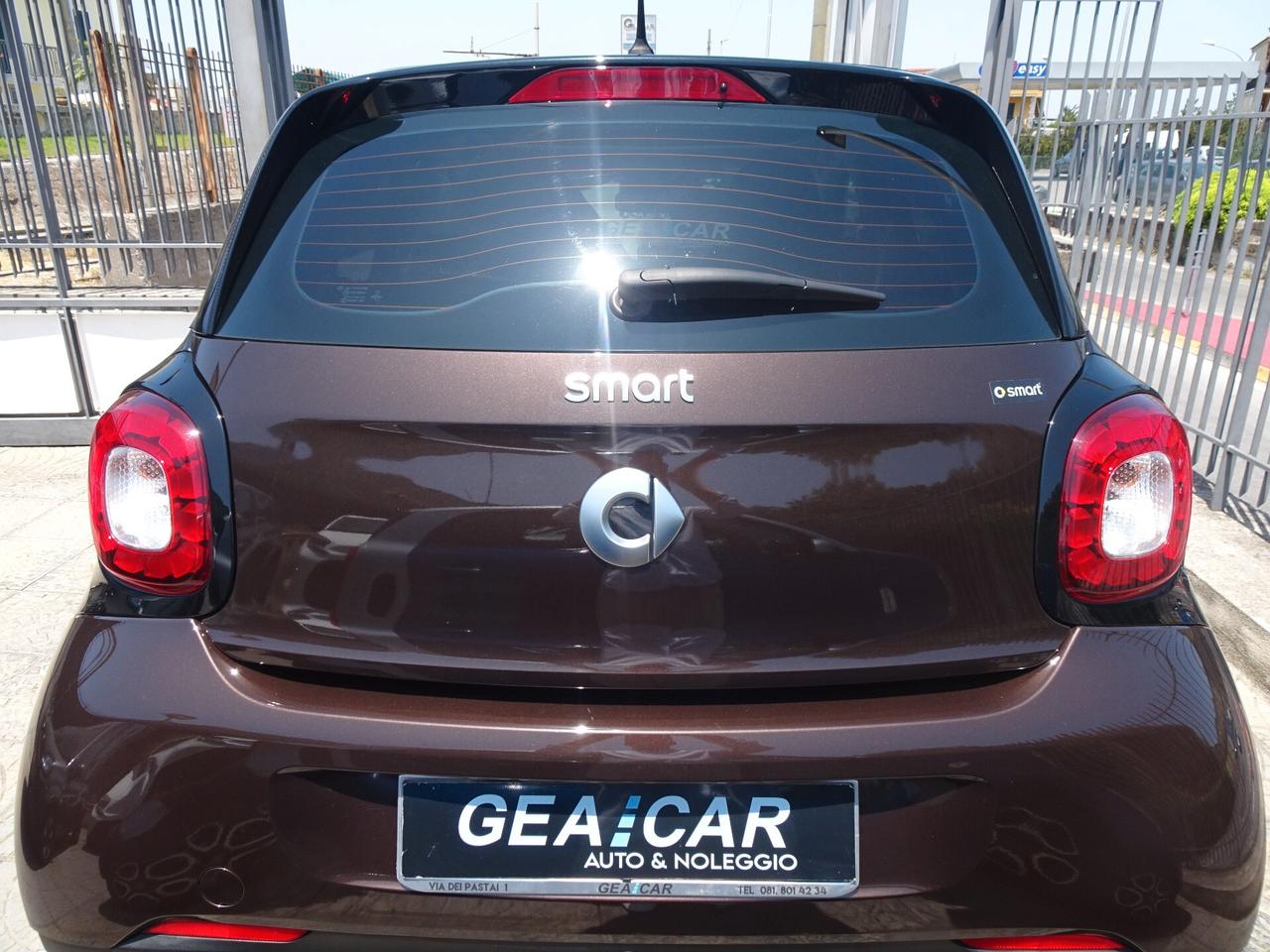 Smart ForFour 90 0.9 Turbo Prime