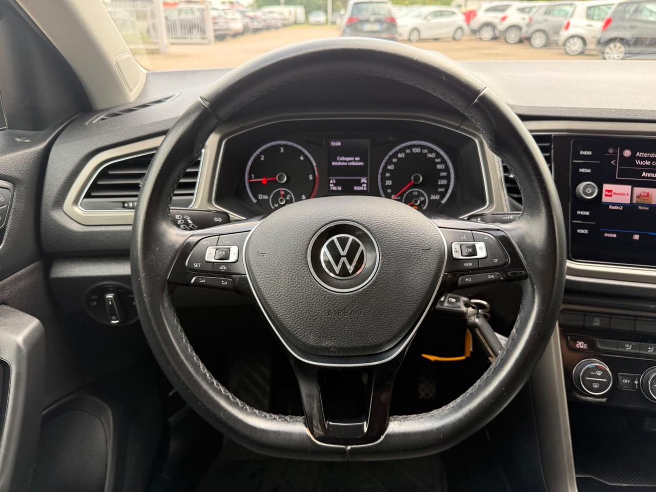 Volkswagen T-Roc 2.0 TDI SCR Style BlueMotion Technology