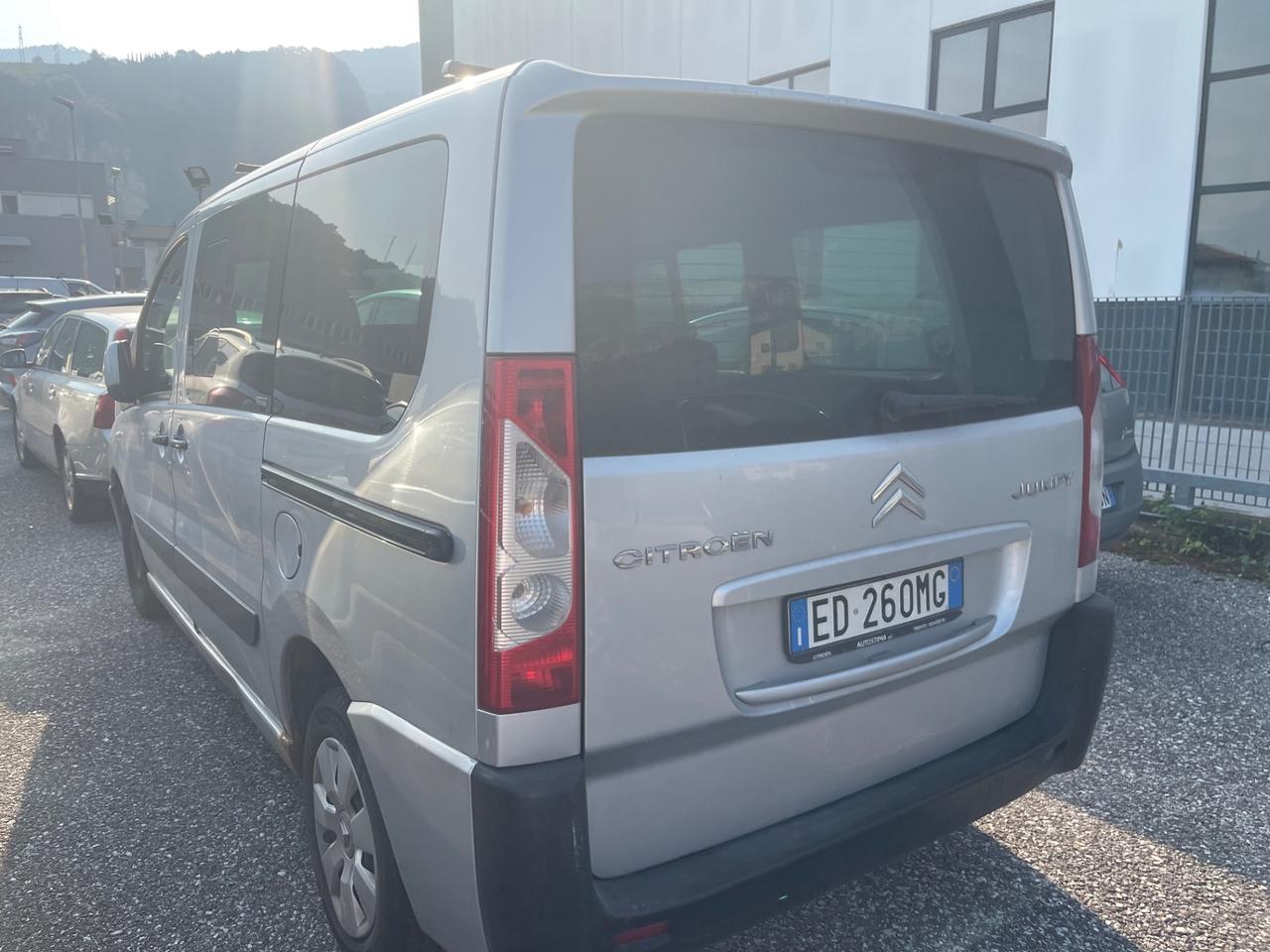 Citroen Jumpy 2.0 HDi/120 FAP PC-TN Combi Misto
