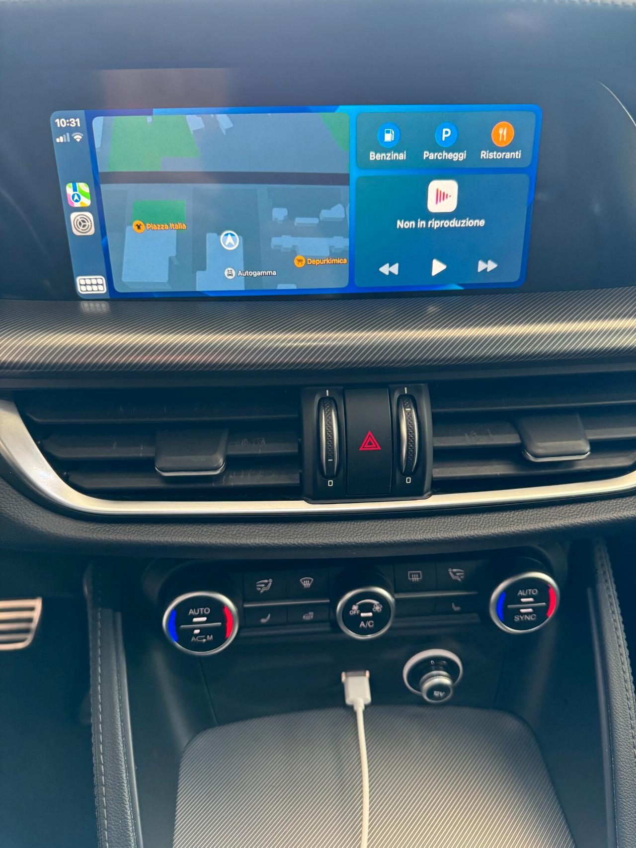 STELVIO SPORT EDITION 210 CV AT8 Q4