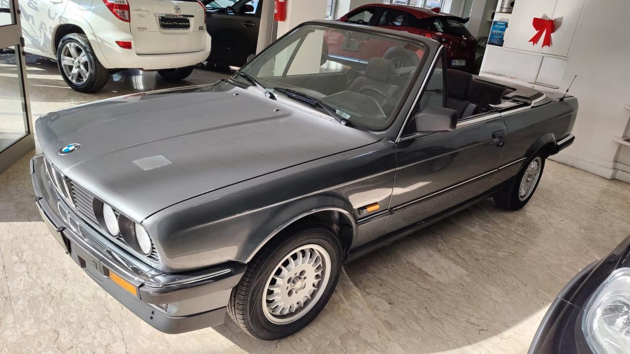 Bmw 320i Cabriolet ASI