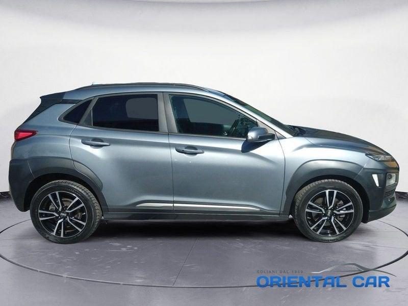 Hyundai Kona Kona 1.6 crdi Style 4wd 136cv IL TOP DELLA GAMMA KONA BELLISSIMA