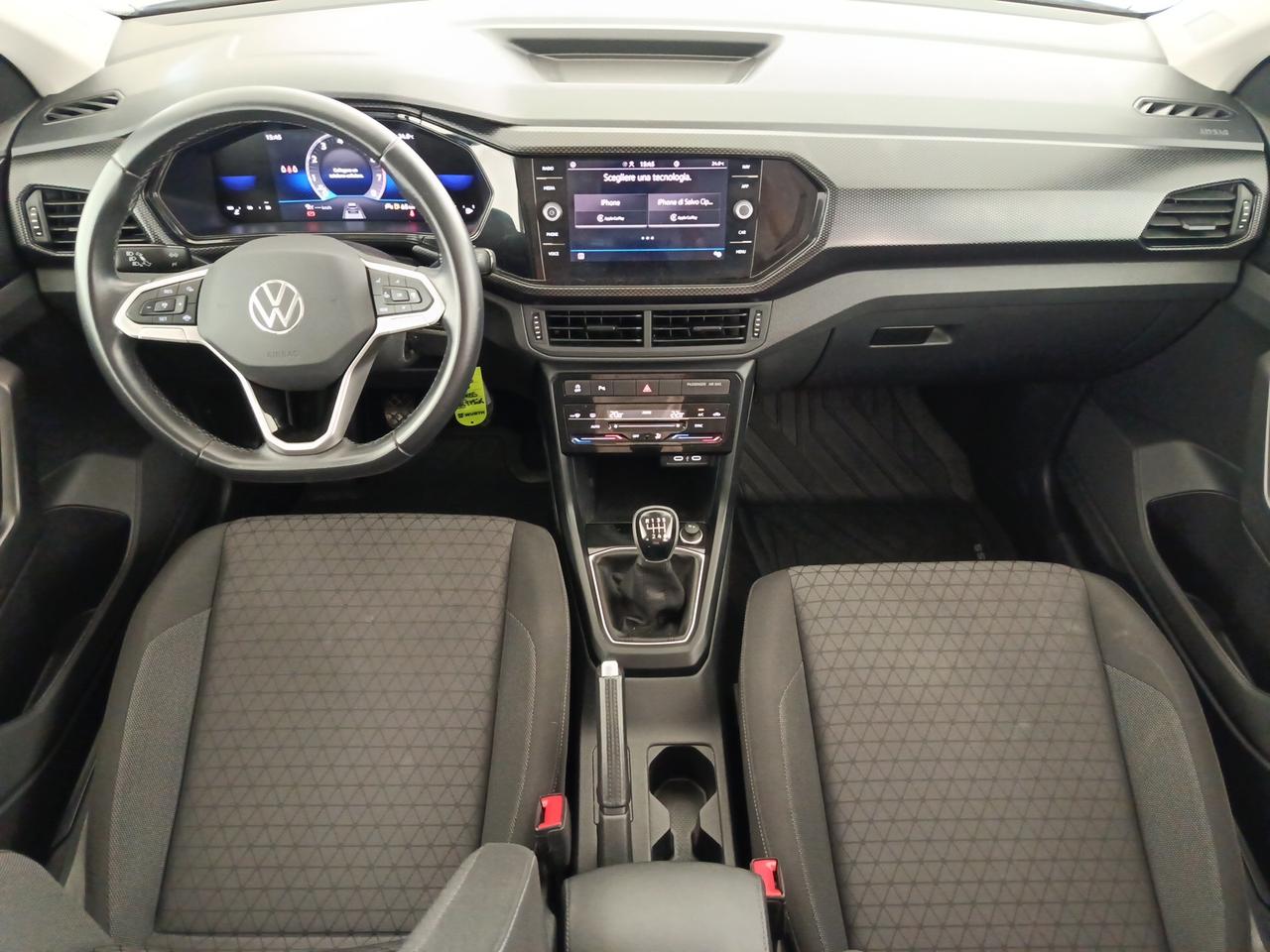 VOLKSWAGEN T-Cross - T-Cross 1.0 TSI 110 CV Style