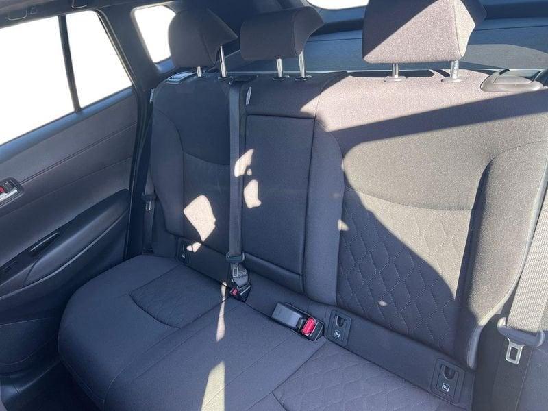 Toyota Corolla Cross 2.0 VVT-iE Hybrid 197cv Trend AWD-i E-CVT