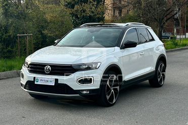 VOLKSWAGEN T-Roc 1.5 TSI ACT Advanced BlueMotion Technology