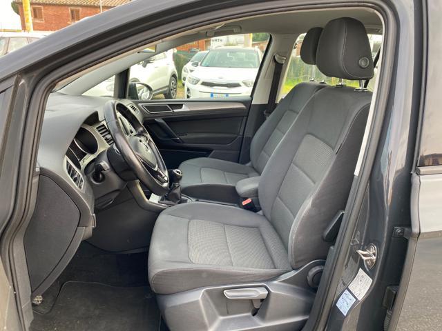 VOLKSWAGEN Golf Sportsvan 1.6 TDI 110CV Comfortline BlueMot.Tech.