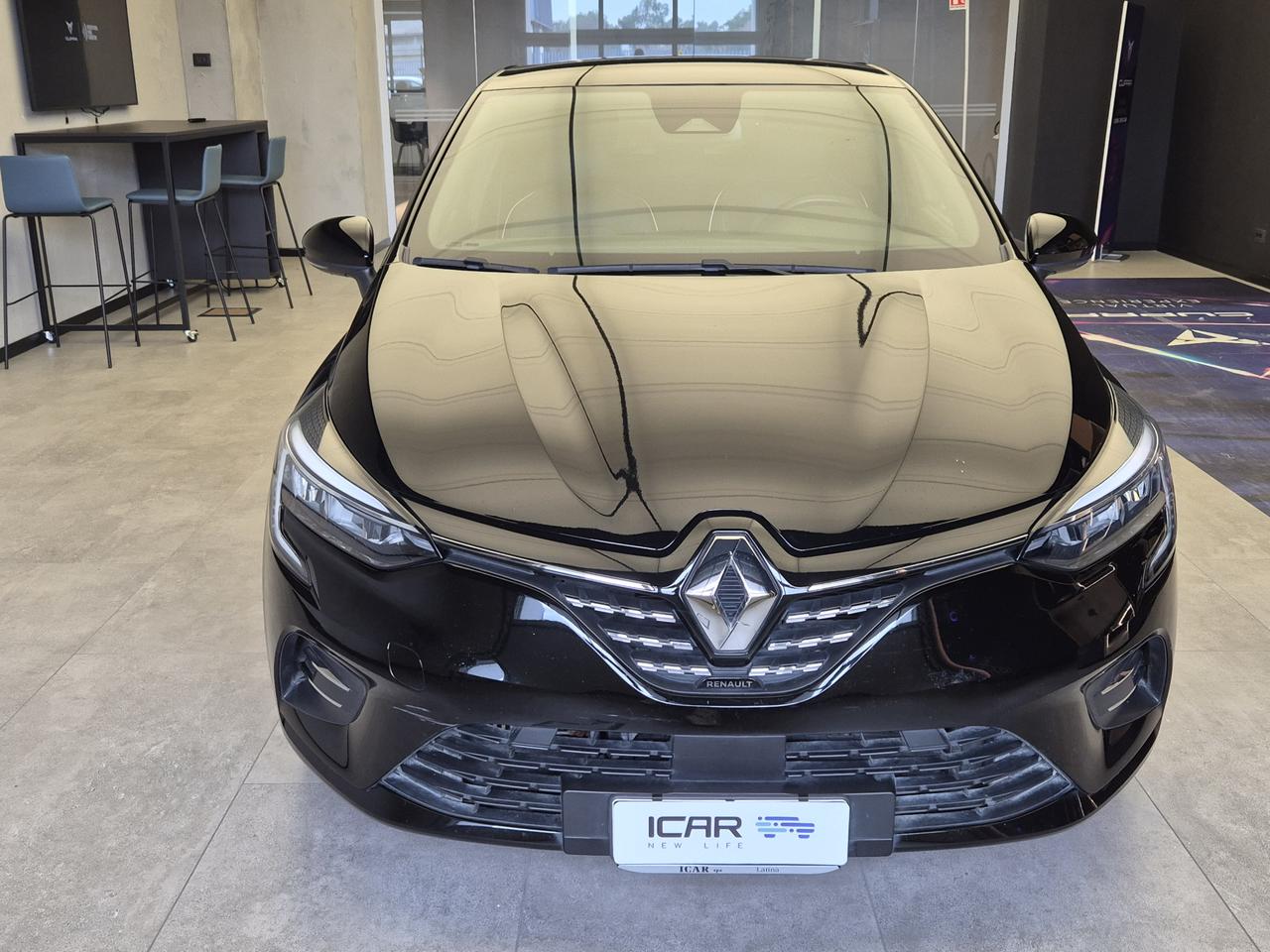 RENAULT Clio V 2019 - Clio 1.0 tce Intens Gpl 100cv my21