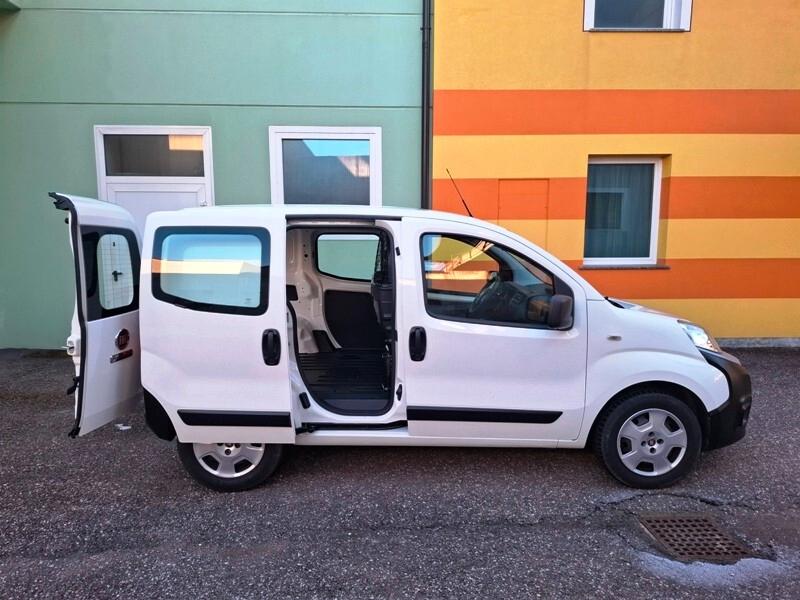 FIAT Fiorino 1.3 MJT 95CV Cargo SX VETRATO