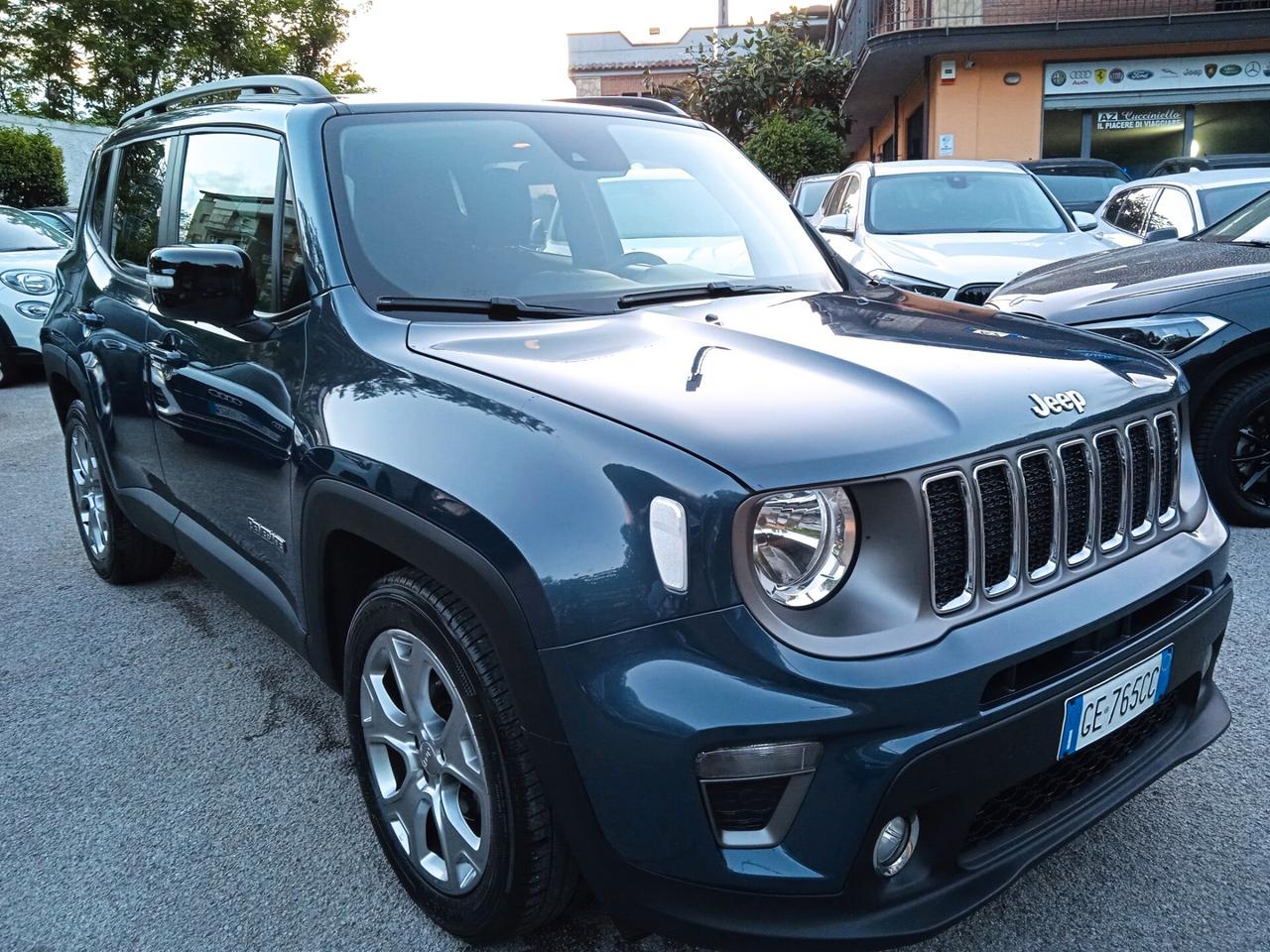 Jeep Renegade 1.6 Mjt 130 CV Limited
