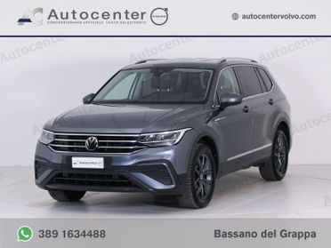 Volkswagen Tiguan Allspace Allspace dsg 2.0 tdi Life 150cv 7 posti