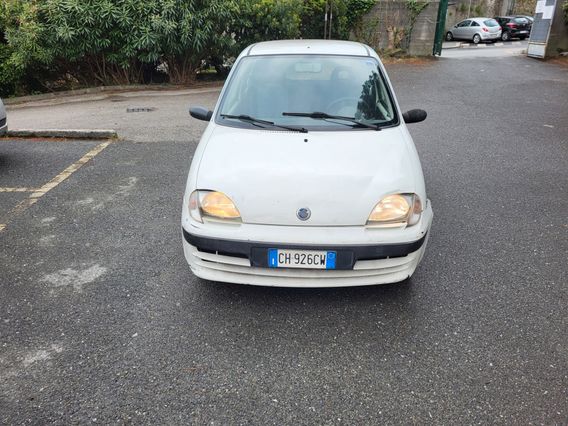 Fiat Seicento 1.1i Cat
