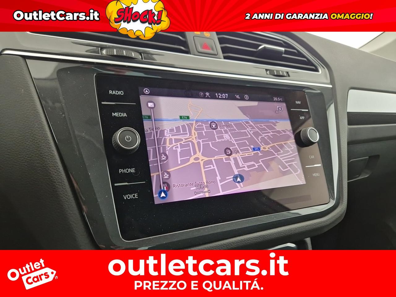 Volkswagen Tiguan 1.5 tsi elegance 150cv dsg