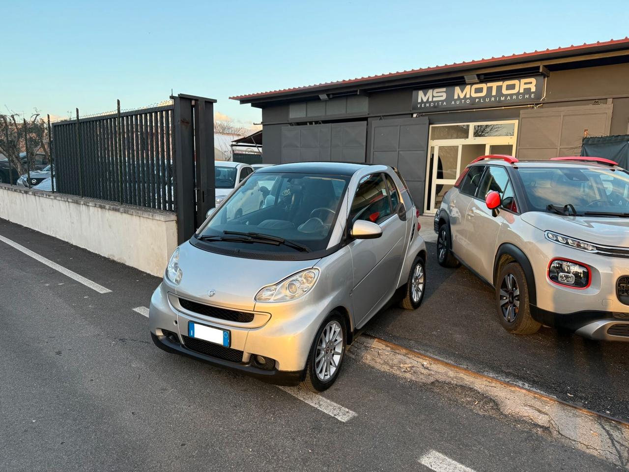 Smart ForTwo 1000 84cv 90.000km - Tutto incluso - Servosterzo - Superprezzo