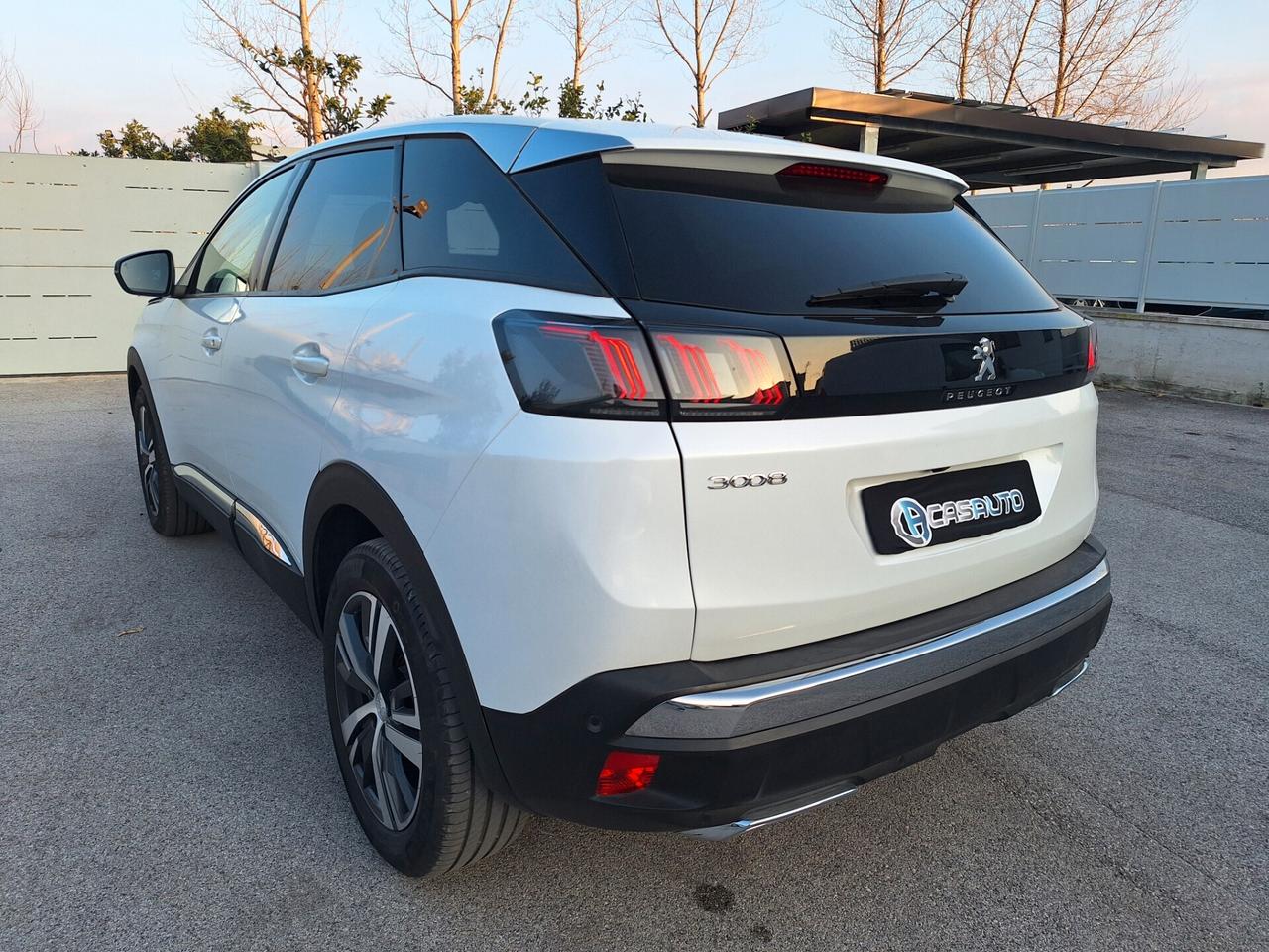 Peugeot 3008 ALLURE PACK 1.5 HDi 130cv EAT8 NAV+RETROCAM. 2023