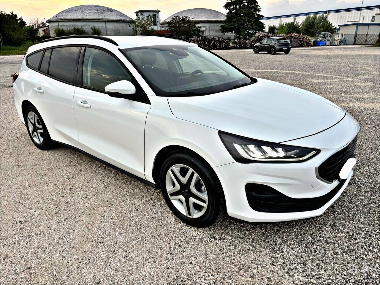 Ford Focus 1.5 EcoBlue 120 CV aut. SW Active Design